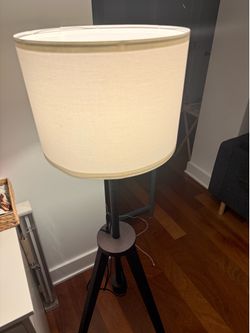 Move out sale- IKEA LAUTERS Floor Lamp- price is negotiable