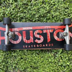Houston Skateboard 