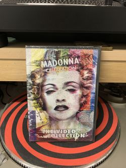 Madonna Celebration DVD 