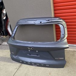 Tail Gate Sorento 2020-2022