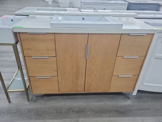 Bathroom Vanity 48"
