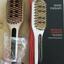 Straightening Brush