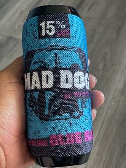 Mad dog speaker