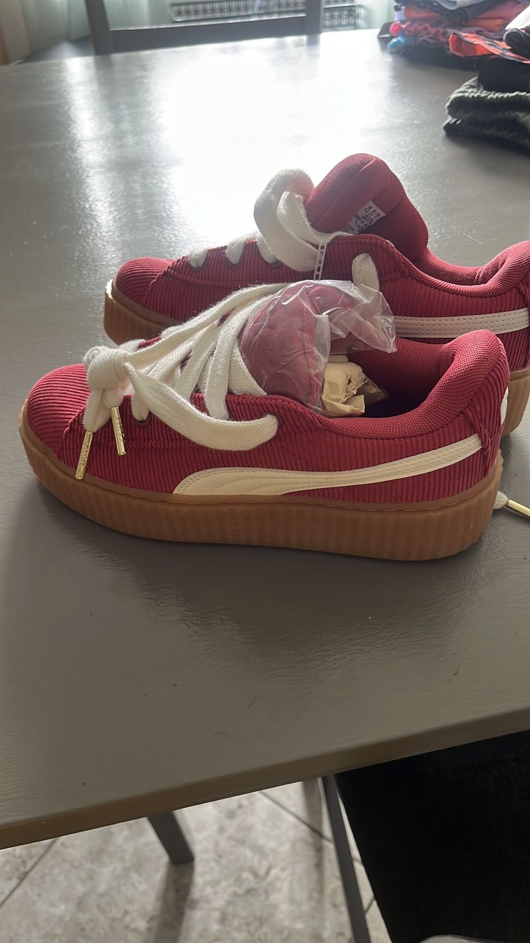 Puma x Fenty