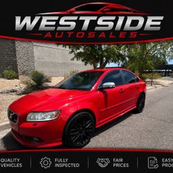 2010 Volvo S40