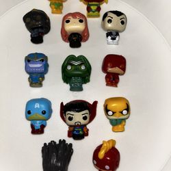 Marvel Mini figures