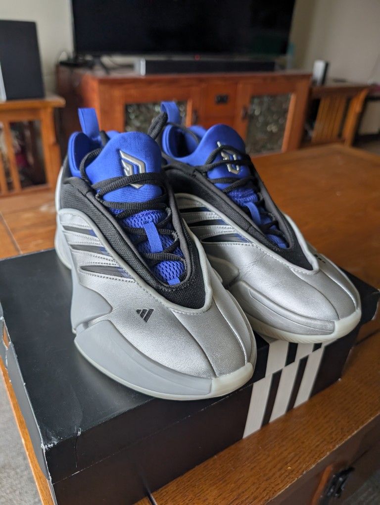 Dame 9 US Men's Size 8