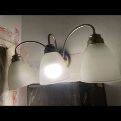 Bathroom Light Fixture 