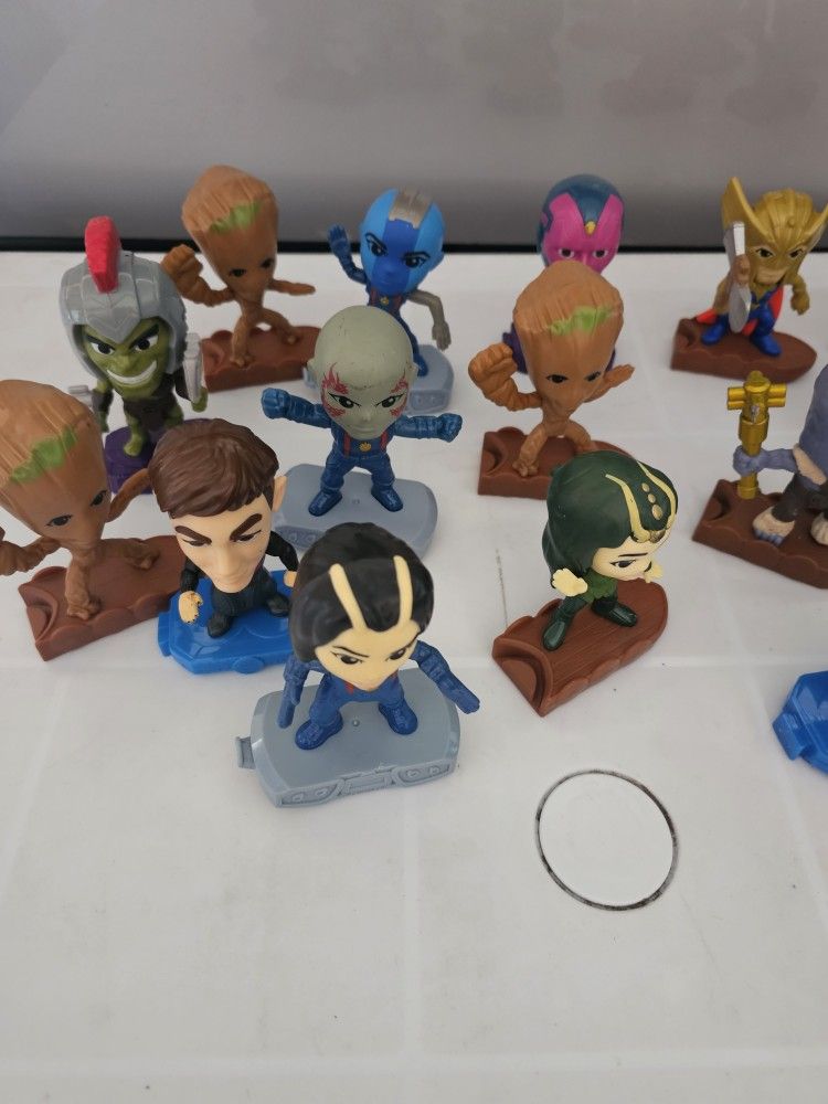 Marvel Toys