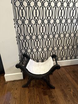 Restoration Hardware Bench - Moving sale