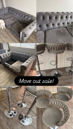 Move out sale