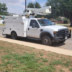Bucket Truck