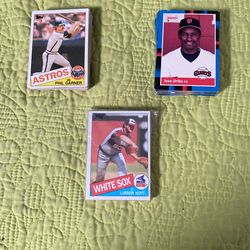 Baseball Cards
