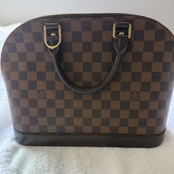 Louis Vuitton Alma Damier PM