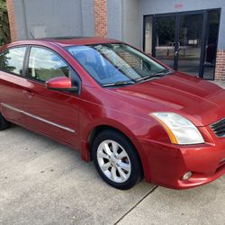 2011 Nissan Sentra 