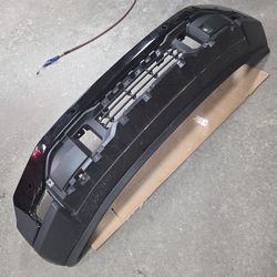 GMC SIERRA FRONT BUMPER FOR 2024
