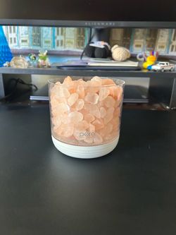 Himalayan Salt Lamp