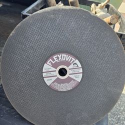 Flexovit Metal General Purpose Blades New