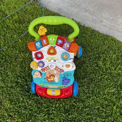 VTech Stroll and Discover Activity Walker