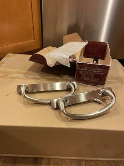 Sliding Door Handles