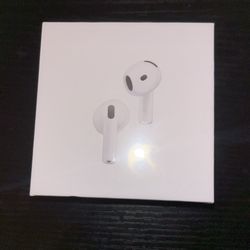 AirPods Gen 4