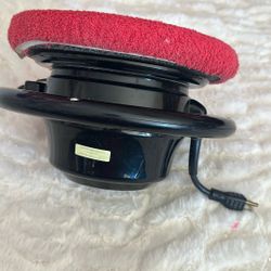 Vintage Sears Craftsman 9” Buffer Polisher 