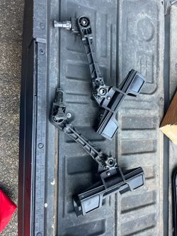 Pair Folbe Rod Holders with Scotty adapters