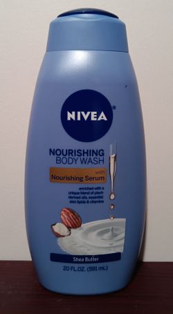 NIVEA BODY WASH