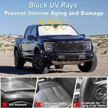 New F150 Windshield Sun Shade Cover