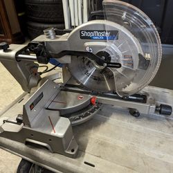 Delta Shop Master 12" Meter Saw Mint