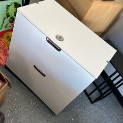 Filing cabinet