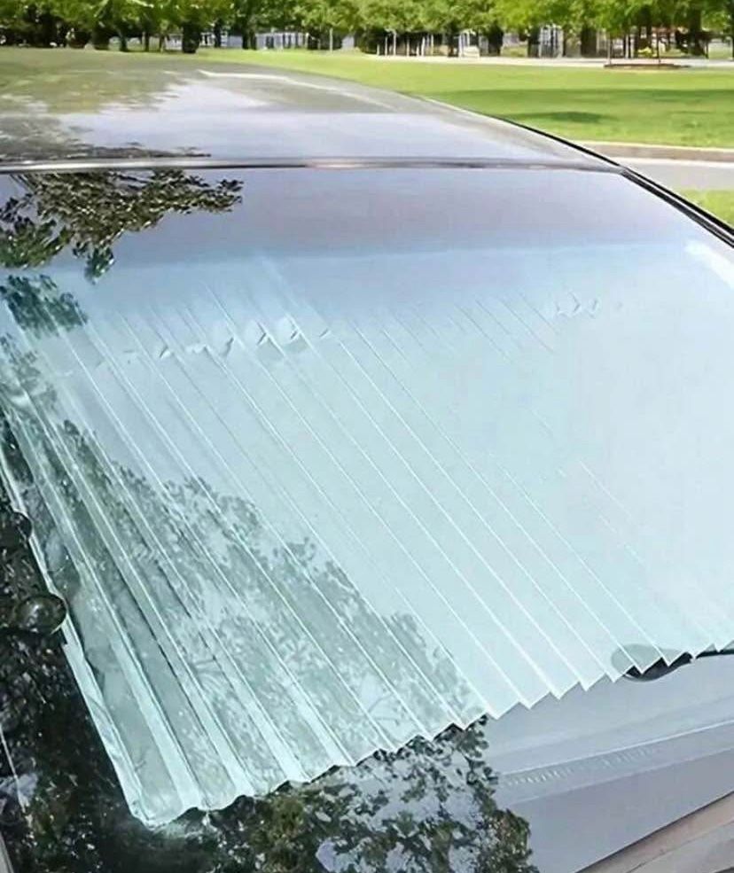 Brand new sun visor / sun shade