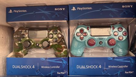 Controllers ps4