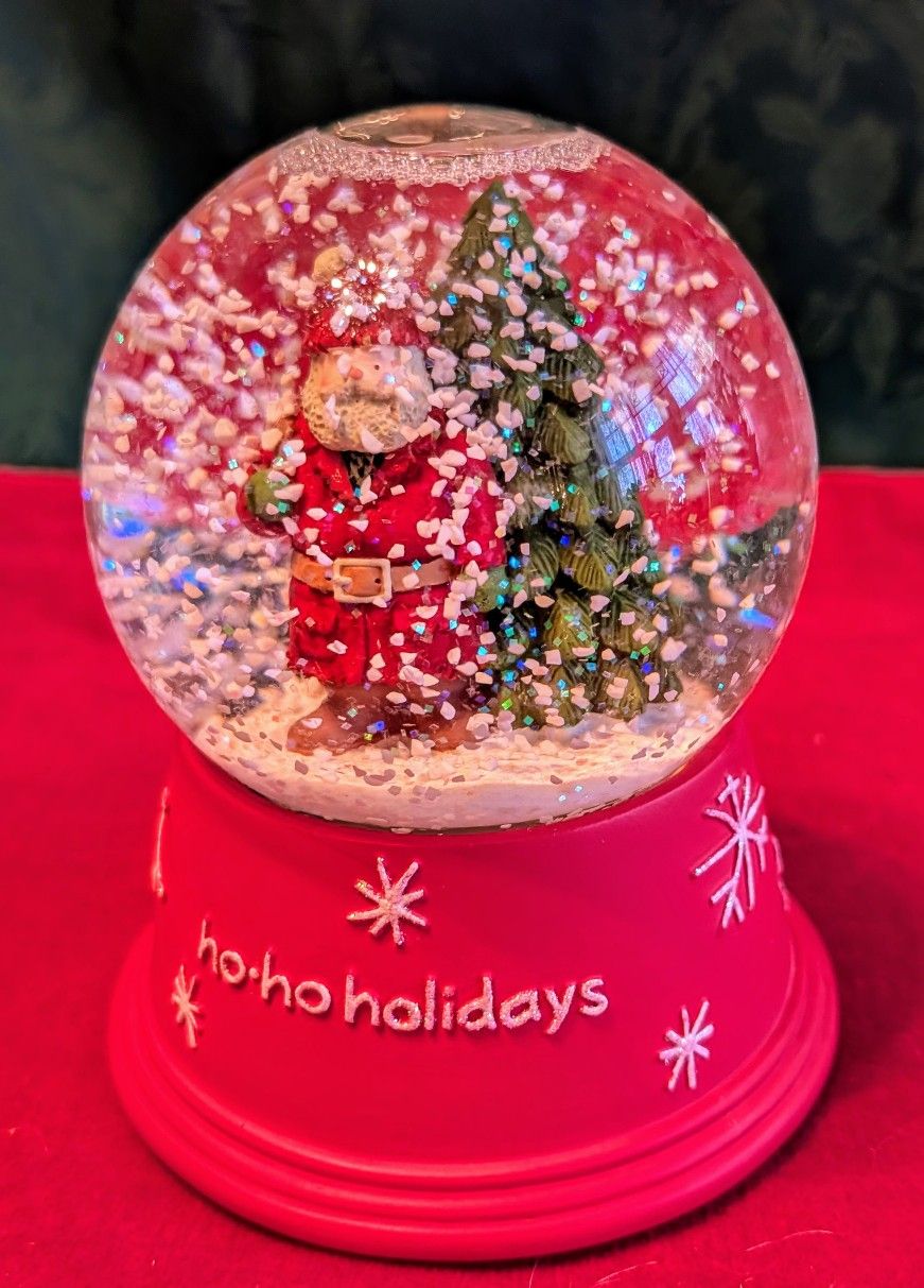 Snow Globe
