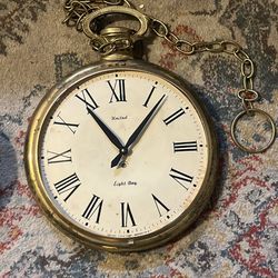 Vintage Clocks Union Station