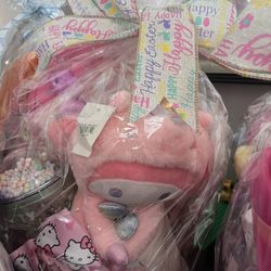 My Melody Easter Basket 