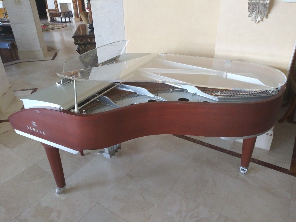 Yamaha GP Mark III Disklavier