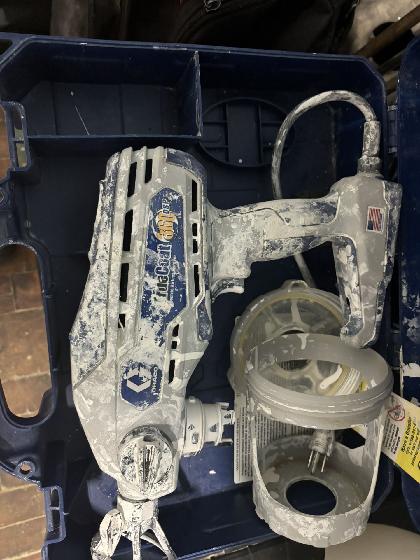 Graco True Coat 360