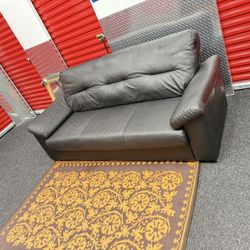 Black Sofa 