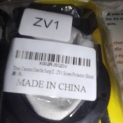 Camera Case For Sony Z