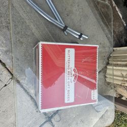 Vw Split Window Bus Front Glass Windshield 