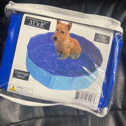 Dog Swimming Pool For Small Dogs. Brand New 