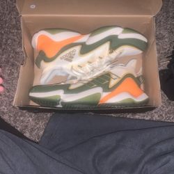 Adidas Mahomes 1 Impact FLX