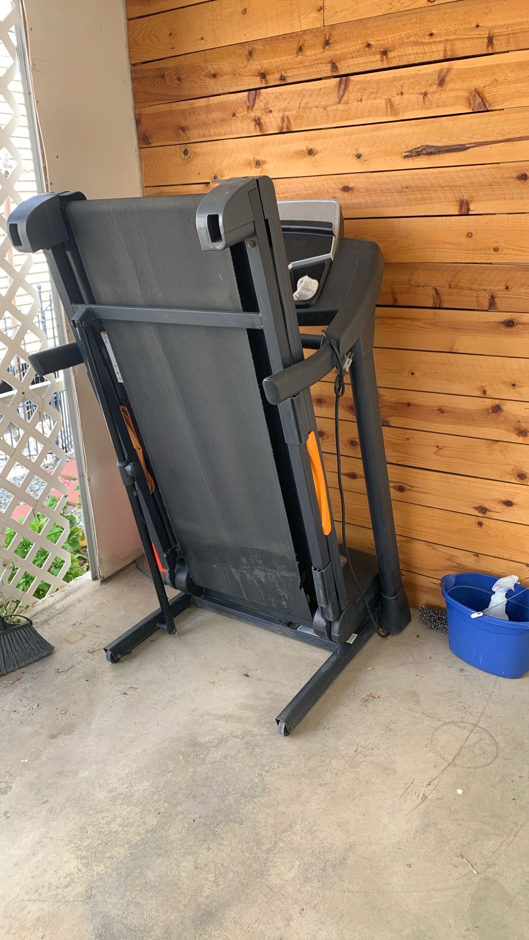 Nordic Track Treadmill