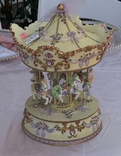 Vintage Carousel