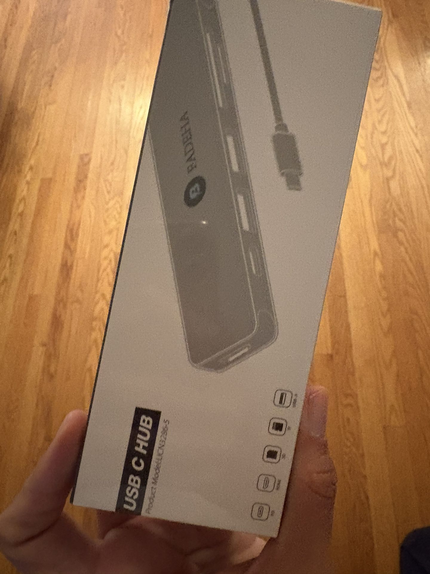 USB c Hub