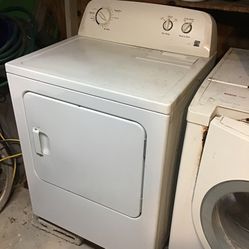 Dryer, electric Kenmore