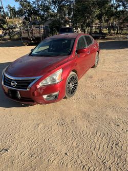 2014 Nissan Altima