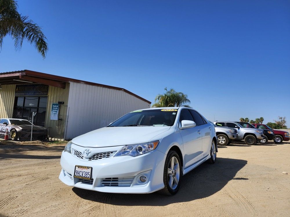 2013 Toyota Camry