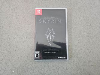 The Elder Scrolls V Skyrim - Nintendo Switch